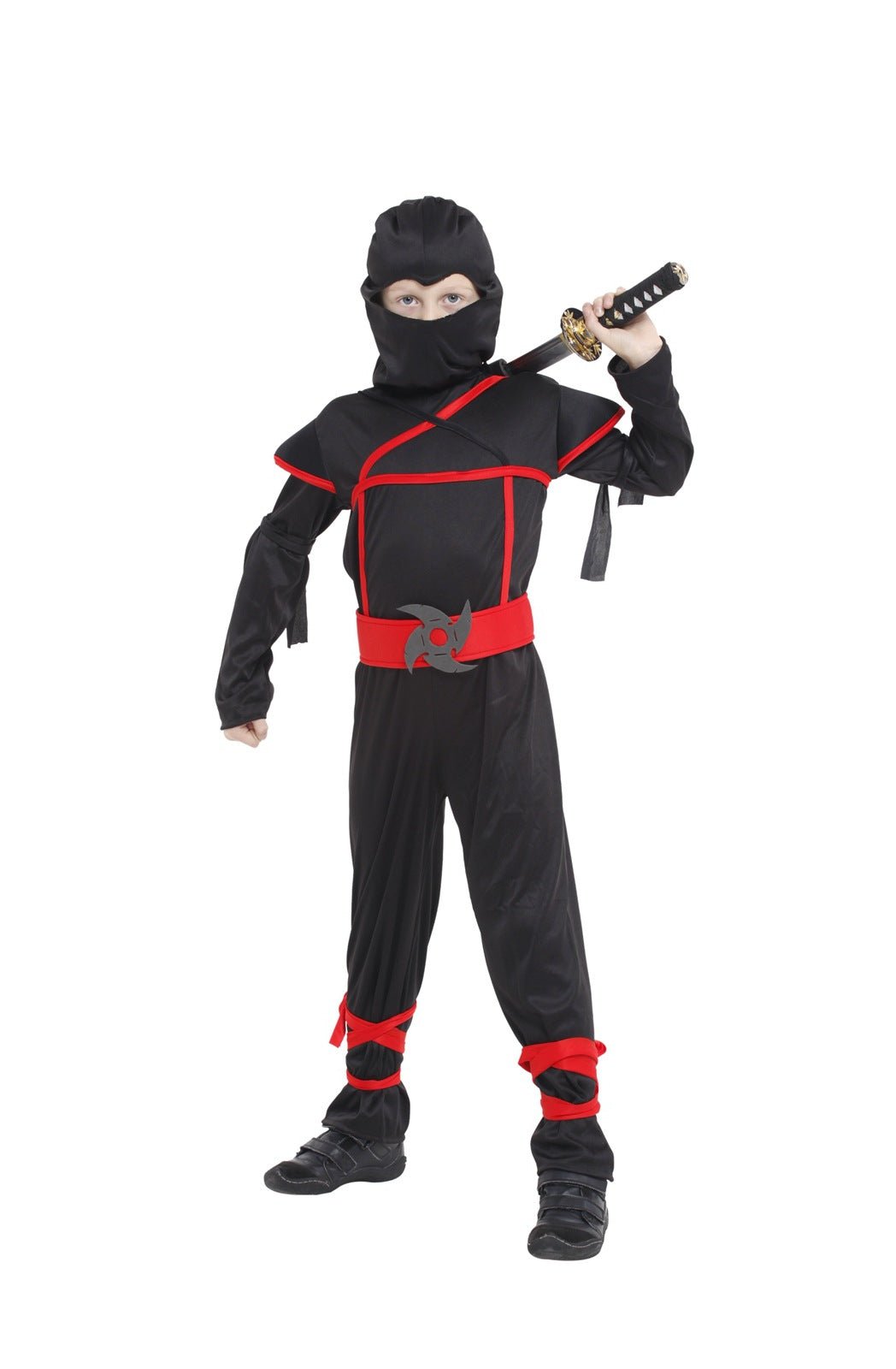 Children's Halloween Cosplay Anime Costume - Partydeco