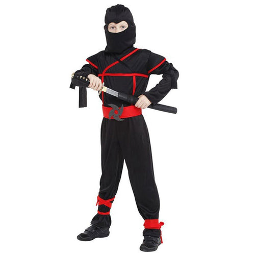 Children's Halloween Cosplay Anime Costume - Partydeco