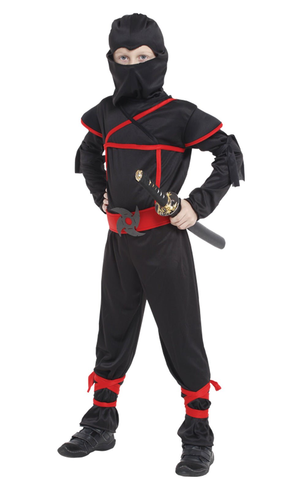 Children's Halloween Cosplay Anime Costume - Partydeco