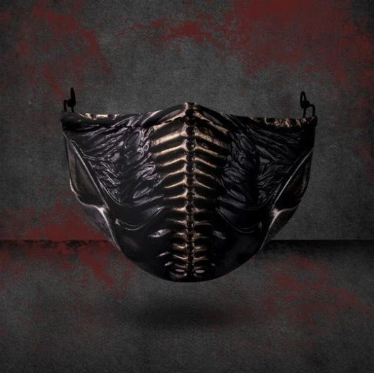 Explosive Halloween Masks - Partydeco