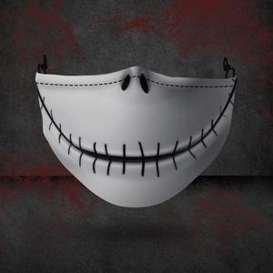 Explosive Halloween Masks - Partydeco