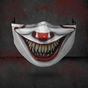 Explosive Halloween Masks - Partydeco