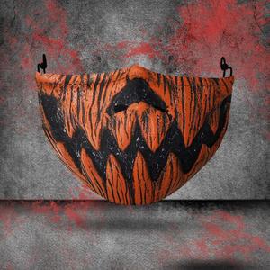 Explosive Halloween Masks - Partydeco