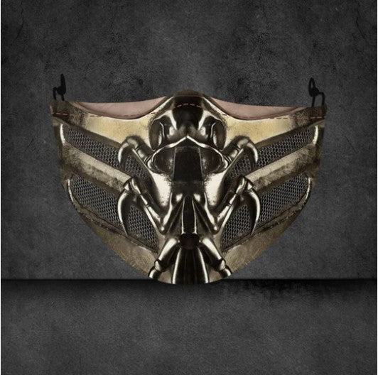 Explosive Halloween Masks - Partydeco