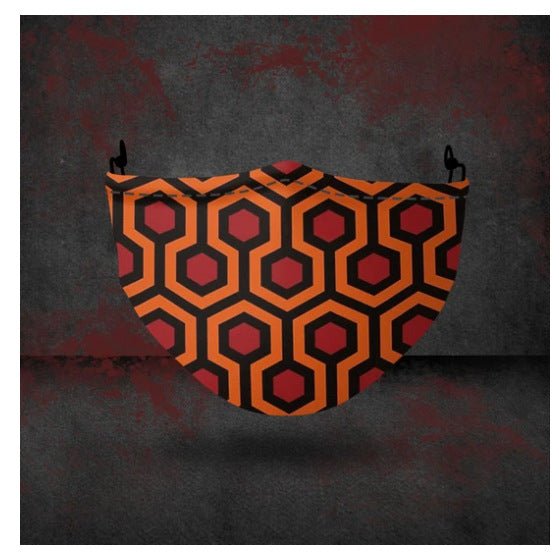 Explosive Halloween Masks - Partydeco