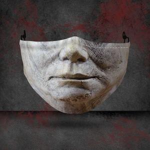 Explosive Halloween Masks - Partydeco