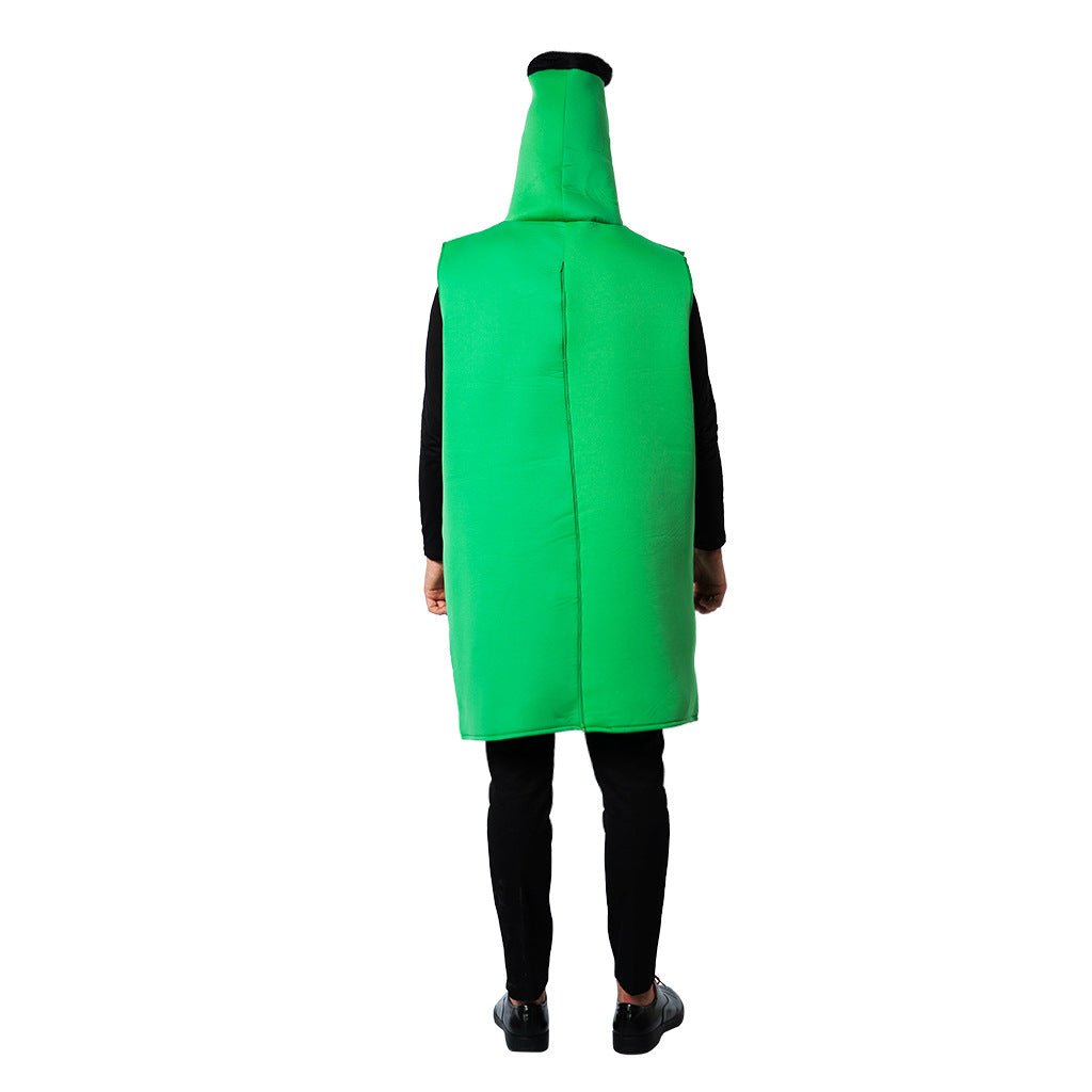 Halloween Beer Cosplay Clothes Costume - Partydeco