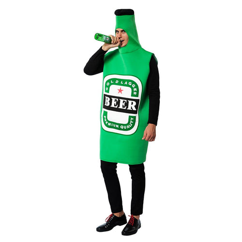 Halloween Beer Cosplay Clothes Costume - Partydeco