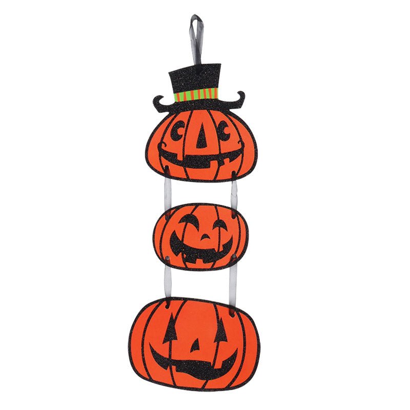 Halloween charm listing - Partydeco