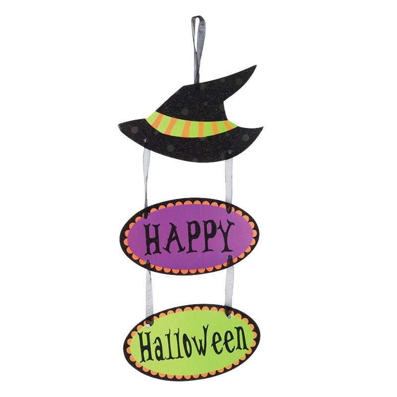 Halloween charm listing - Partydeco