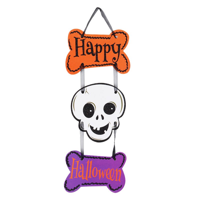 Halloween charm listing - Partydeco