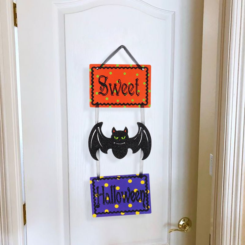 Halloween charm listing - Partydeco