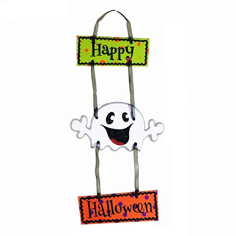 Halloween charm listing - Partydeco