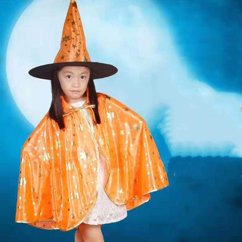 Halloween Cloak Set - Partydeco