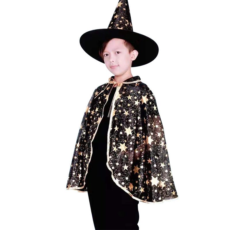 Halloween Cloak Set - Partydeco