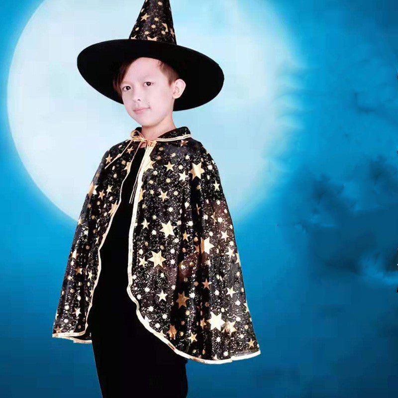 Halloween Cloak Set - Partydeco