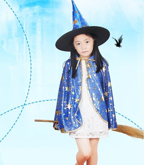Halloween Cloak Set - Partydeco