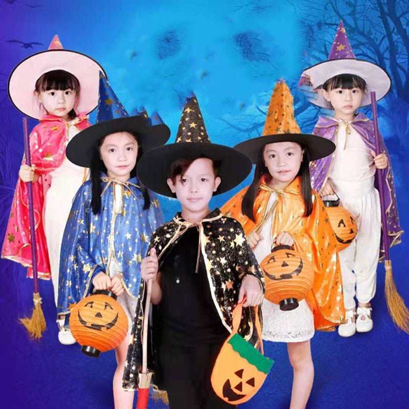 Halloween Cloak Set - Partydeco