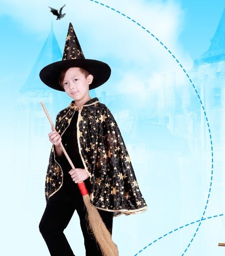 Halloween Cloak Set - Partydeco