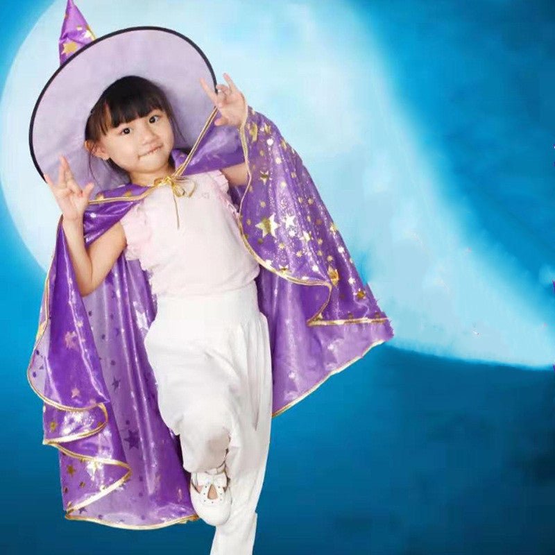 Halloween Cloak Set - Partydeco