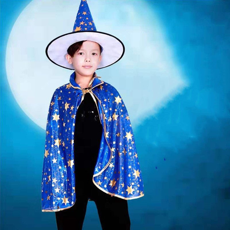 Halloween Cloak Set - Partydeco