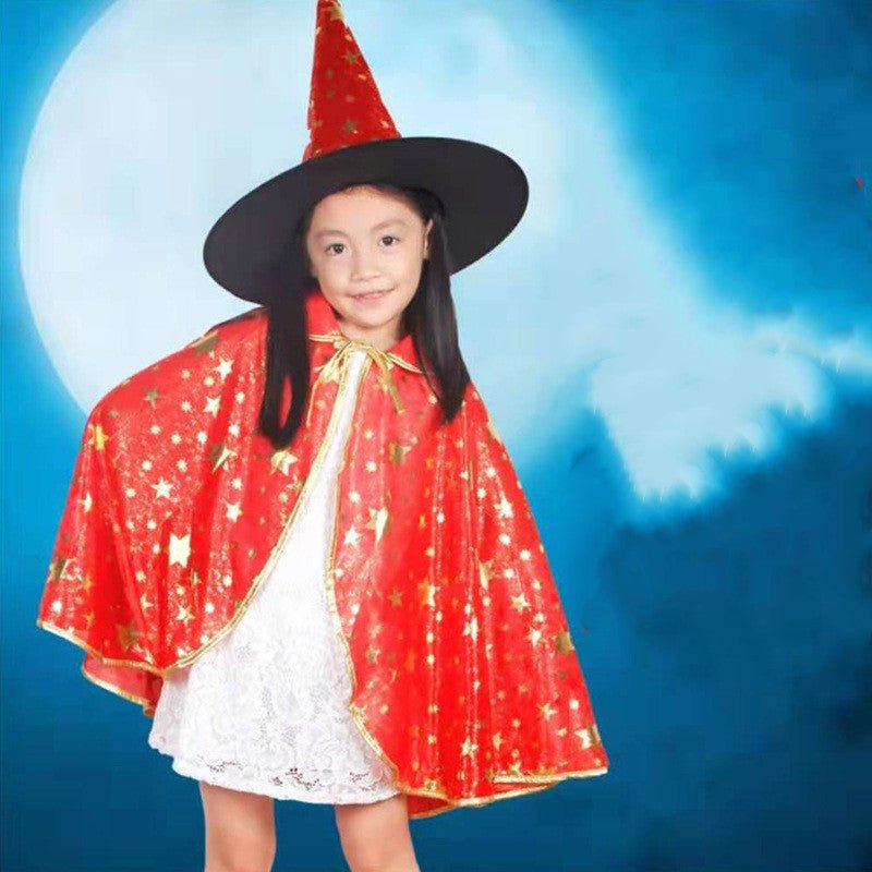 Halloween Cloak Set - Partydeco