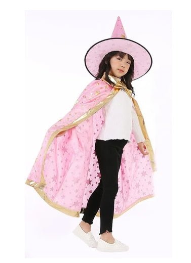 Halloween Cloak Set - Partydeco