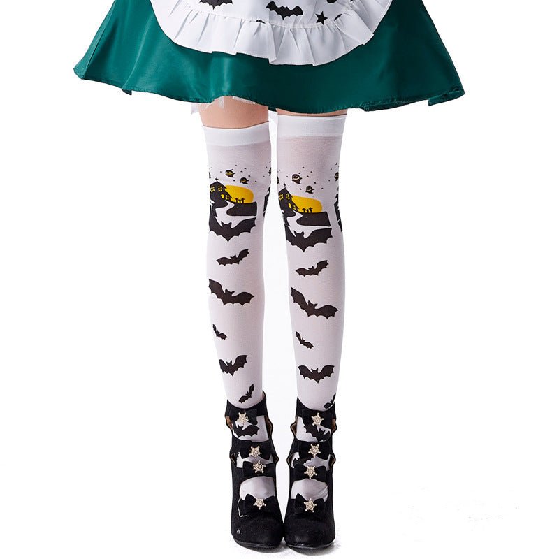 Halloween Cosplay Costume Accessories Stockings - Partydeco