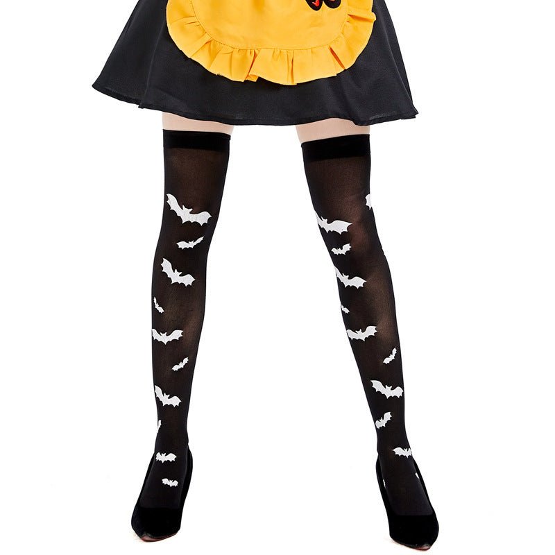 Halloween Cosplay Costume Accessories Stockings - Partydeco
