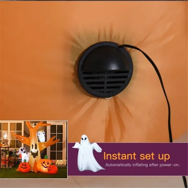 Halloween Decoration - Partydeco
