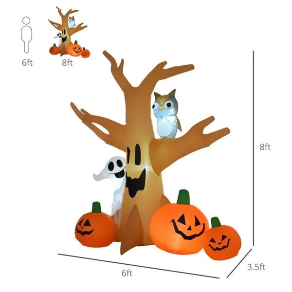 Halloween Decoration - Partydeco