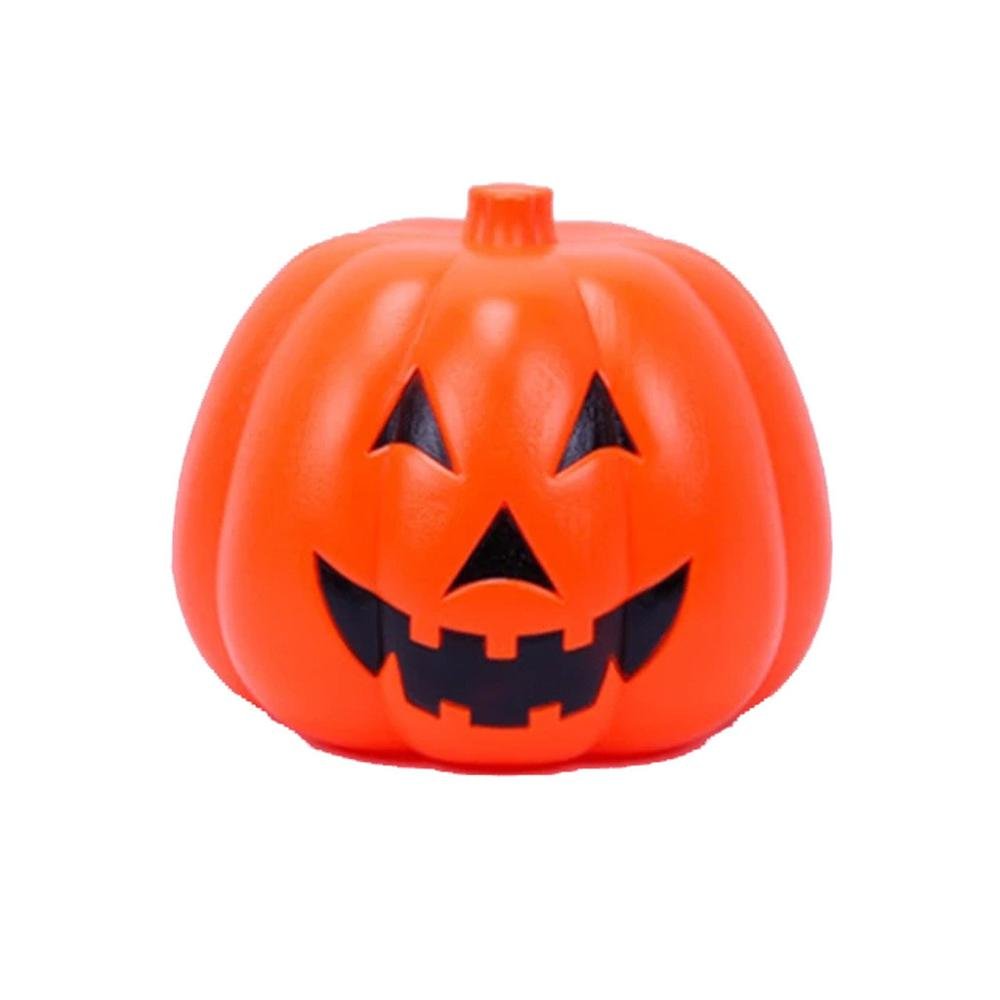 Halloween pumpkin lantern - Partydeco
