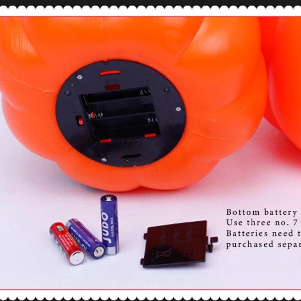 Halloween pumpkin lantern - Partydeco