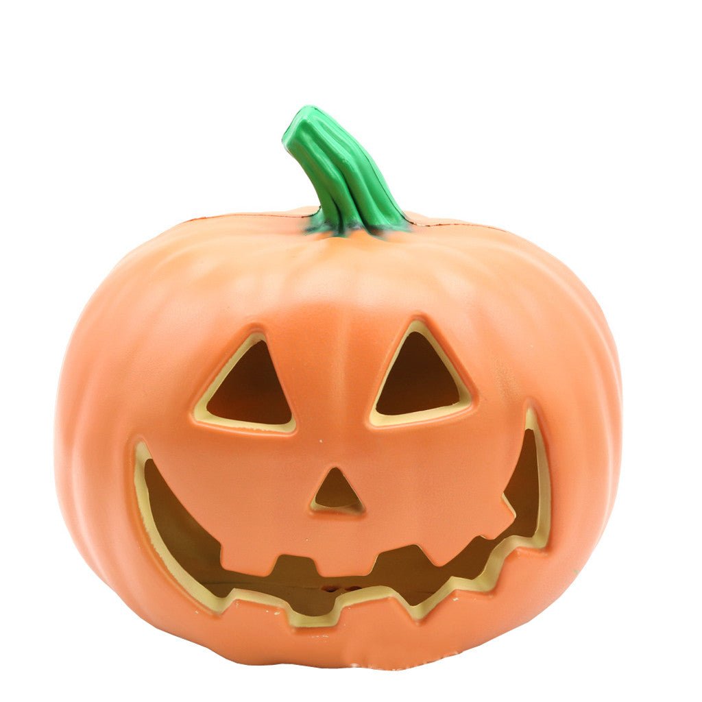 Halloween Pumpkin Lantern Scene Decoration Props - Partydeco