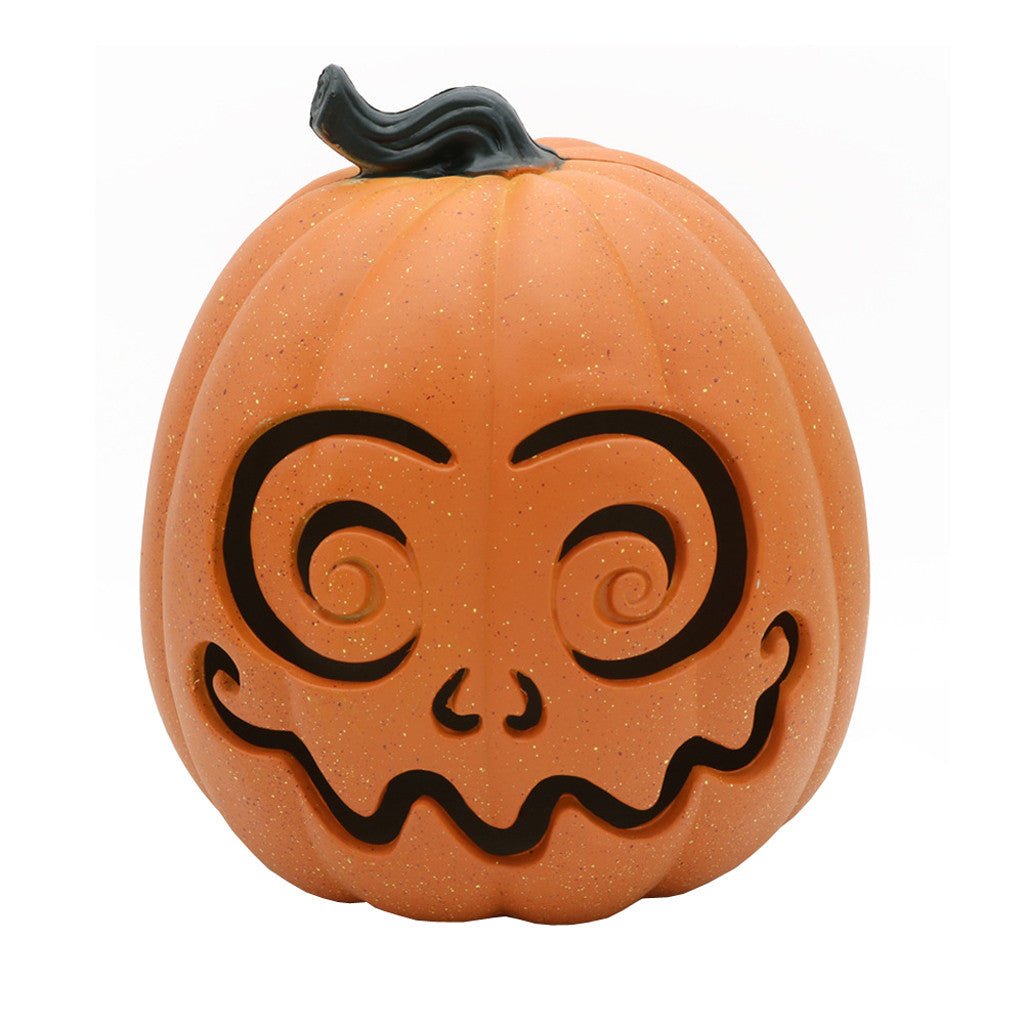 Halloween Pumpkin Lantern Scene Decoration Props - Partydeco
