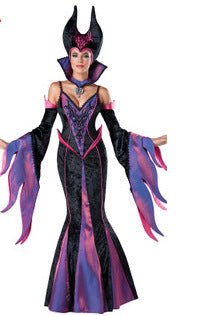 Halloween queen costume - Partydeco