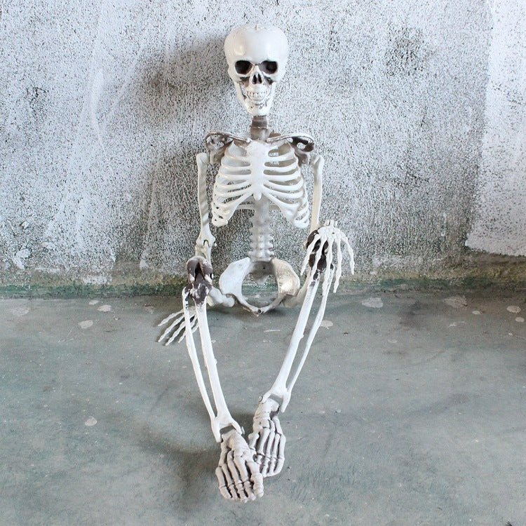 Halloween skull ornament - Partydeco