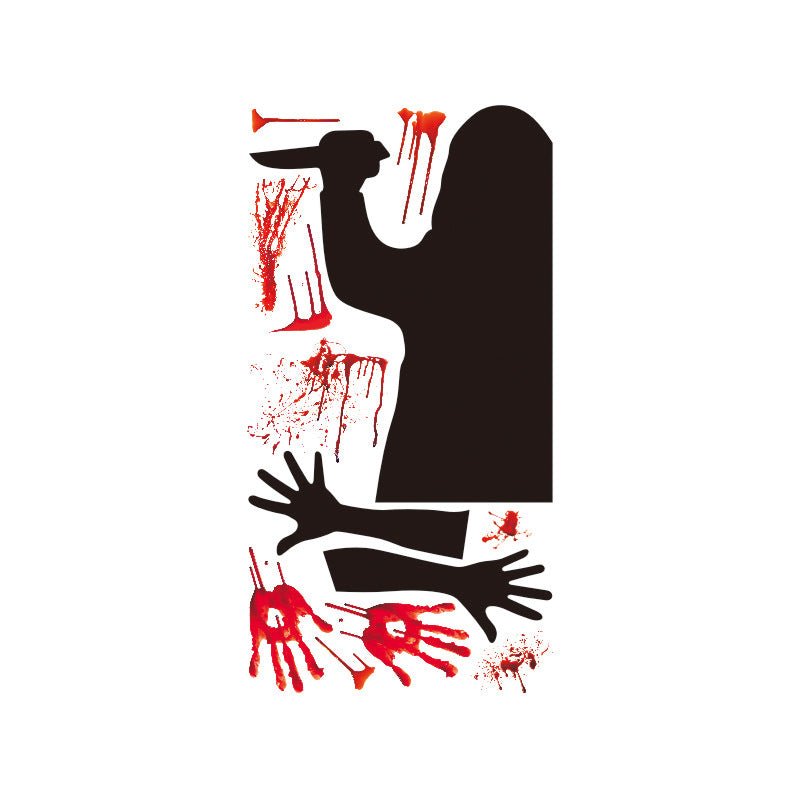 Halloween stickers - Partydeco
