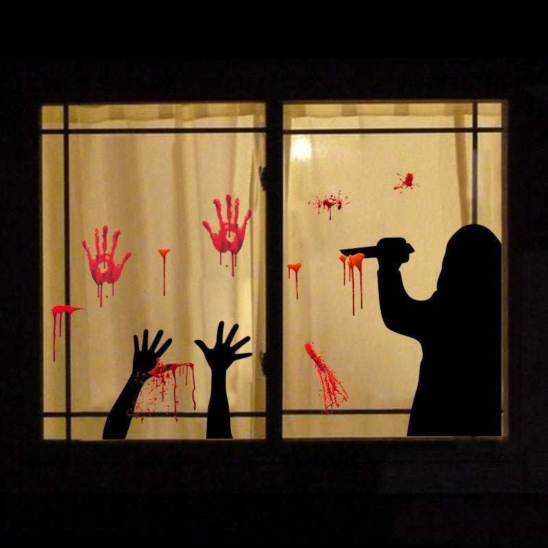 Halloween stickers - Partydeco