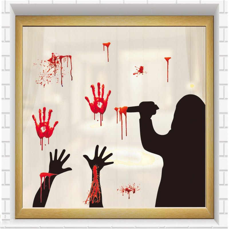 Halloween stickers - Partydeco