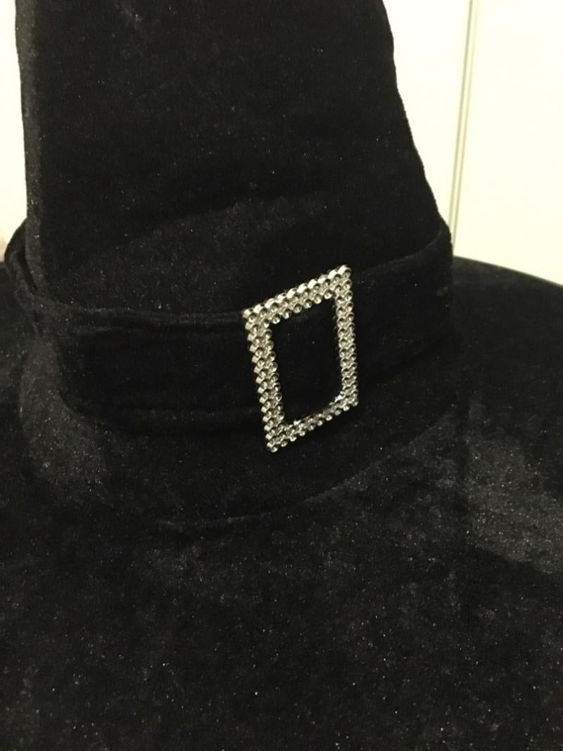 Halloween wizard hat - Partydeco