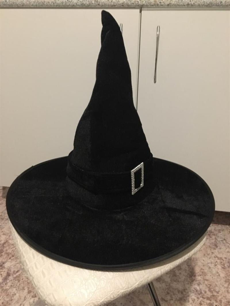 Halloween wizard hat - Partydeco