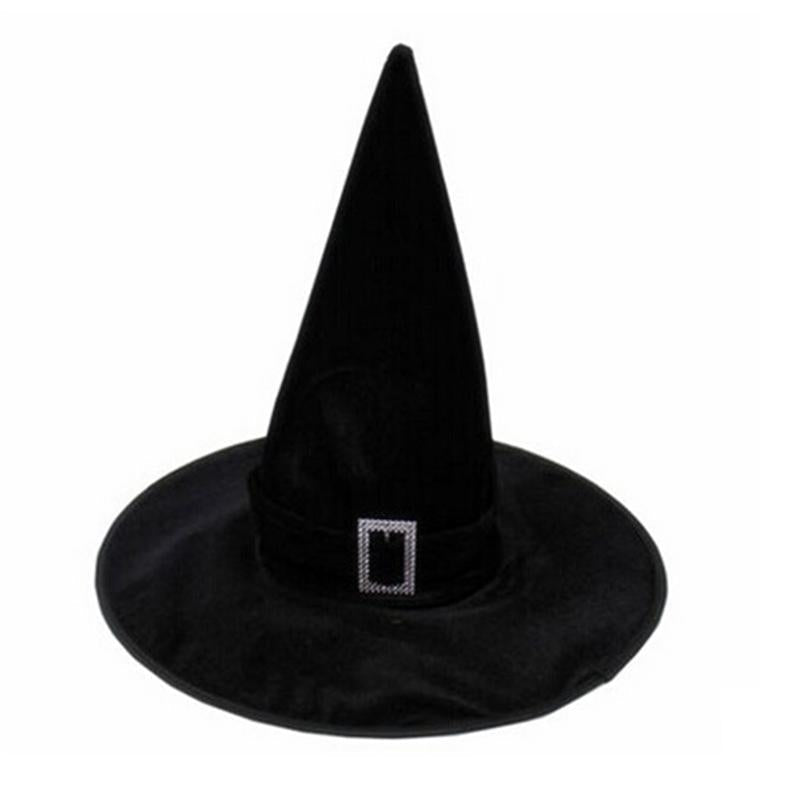 Halloween wizard hat - Partydeco