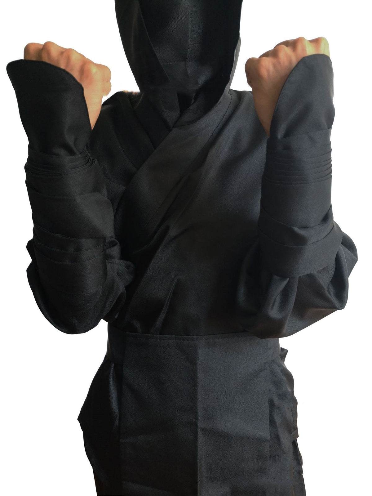 Japanese samurai cosplay Halloween costume - Partydeco