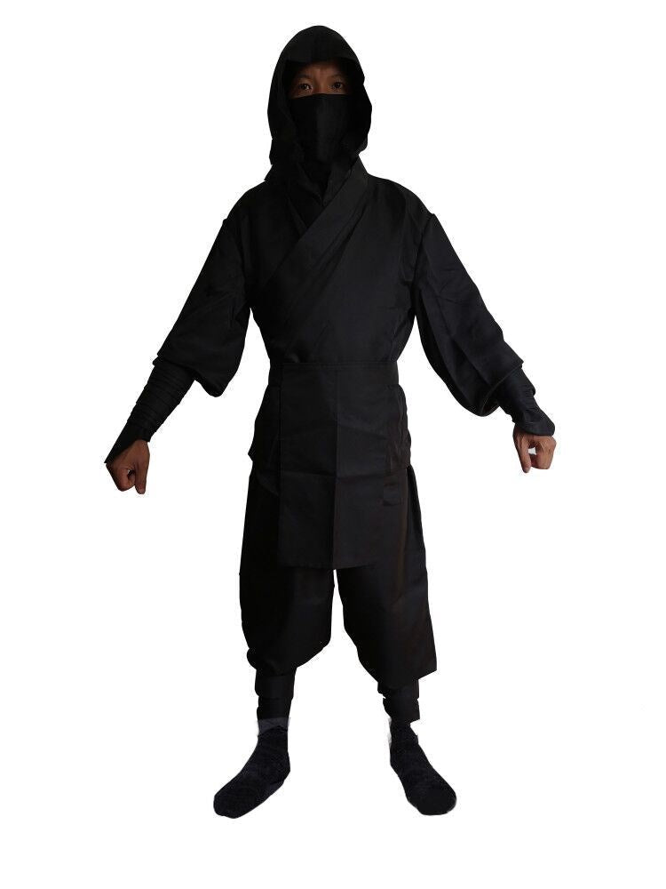 Japanese samurai cosplay Halloween costume - Partydeco