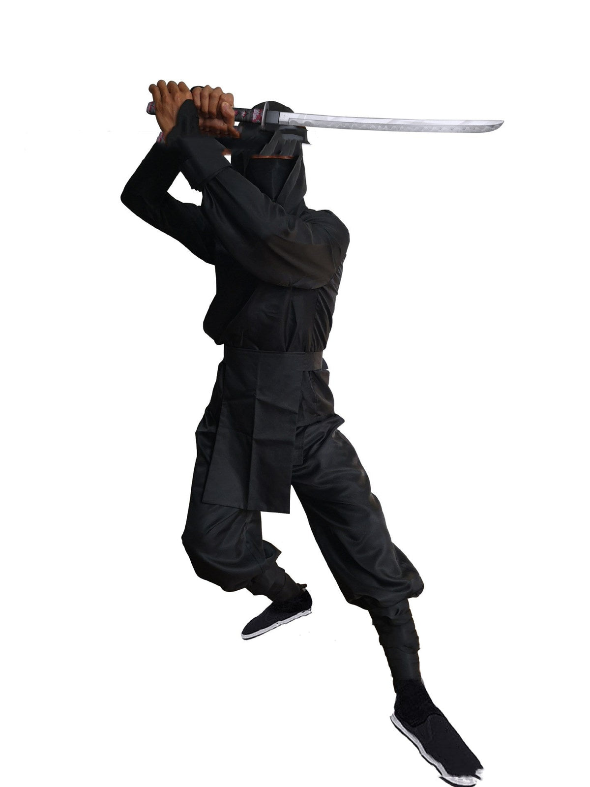 Japanese samurai cosplay Halloween costume - Partydeco