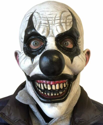 Party Temperament Fashion New Funny Latex Mask Halloween - Partydeco